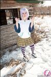 Amateur - Cosplaydeviants 1358_Snowgirl - Photos 1358_Snowgirl Cosplay