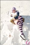 Amateur - Cosplaydeviants 1358_Snowgirl - Photos 1358_Snowgirl Cosplay