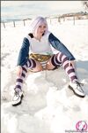 Amateur - Cosplaydeviants 1358_Snowgirl - Photos 1358_Snowgirl Cosplay