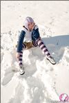 Amateur - Cosplaydeviants 1358_Snowgirl - Photos 1358_Snowgirl Cosplay