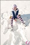 Amateur - Cosplaydeviants 1358_Snowgirl - Photos 1358_Snowgirl Cosplay