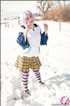 Amateur - Cosplaydeviants 1358_Snowgirl - Photos 1358_Snowgirl Cosplay