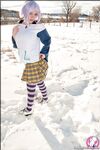 Amateur - Cosplaydeviants 1358_Snowgirl - Photos 1358_Snowgirl Cosplay
