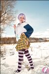 Amateur - Cosplaydeviants 1358_Snowgirl - Photos 1358_Snowgirl Cosplay
