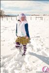 Amateur - Cosplaydeviants 1358_Snowgirl - Photos 1358_Snowgirl Cosplay