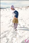 Amateur - Cosplaydeviants 1358_Snowgirl - Photos 1358_Snowgirl Cosplay