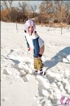 Amateur - Cosplaydeviants 1358_Snowgirl - Photos 1358_Snowgirl Cosplay