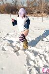 Amateur - Cosplaydeviants 1358_Snowgirl - Photos 1358_Snowgirl Cosplay