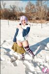 Amateur - Cosplaydeviants 1358_Snowgirl - Photos 1358_Snowgirl Cosplay