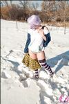 Amateur - Cosplaydeviants 1358_Snowgirl - Photos 1358_Snowgirl Cosplay