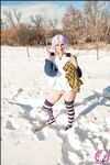 Amateur - Cosplaydeviants 1358_Snowgirl - Photos 1358_Snowgirl Cosplay