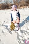 Amateur - Cosplaydeviants 1358_Snowgirl - Photos 1358_Snowgirl Cosplay