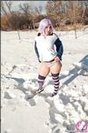 Amateur - Cosplaydeviants 1358_Snowgirl - Photos 1358_Snowgirl Cosplay
