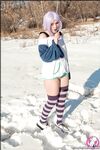 Amateur - Cosplaydeviants 1358_Snowgirl - Photos 1358_Snowgirl Cosplay