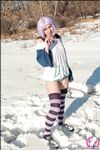 Amateur - Cosplaydeviants 1358_Snowgirl - Photos 1358_Snowgirl Cosplay