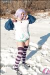 Amateur - Cosplaydeviants 1358_Snowgirl - Photos 1358_Snowgirl Cosplay