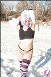 Amateur - Cosplaydeviants 1358_Snowgirl - Photos 1358_Snowgirl Cosplay