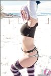 Amateur - Cosplaydeviants 1358_Snowgirl - Photos 1358_Snowgirl Cosplay
