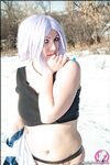 Amateur - Cosplaydeviants 1358_Snowgirl - Photos 1358_Snowgirl Cosplay