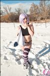 Amateur - Cosplaydeviants 1358_Snowgirl - Photos 1358_Snowgirl Cosplay