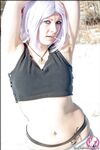 Amateur - Cosplaydeviants 1358_Snowgirl - Photos 1358_Snowgirl Cosplay