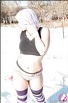 Amateur - Cosplaydeviants 1358_Snowgirl - Photos 1358_Snowgirl Cosplay
