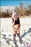 Amateur - Cosplaydeviants 1358_Snowgirl - Photos 1358_Snowgirl Cosplay