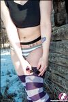 Amateur - Cosplaydeviants 1358_Snowgirl - Photos 1358_Snowgirl Cosplay