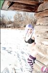 Amateur - Cosplaydeviants 1358_Snowgirl - Photos 1358_Snowgirl Cosplay