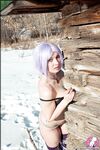 Amateur - Cosplaydeviants 1358_Snowgirl - Photos 1358_Snowgirl Cosplay