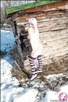 Amateur - Cosplaydeviants 1358_Snowgirl - Photos 1358_Snowgirl Cosplay
