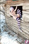 Amateur - Cosplaydeviants 1358_Snowgirl - Photos 1358_Snowgirl Cosplay