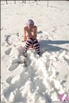 Amateur - Cosplaydeviants 1358_Snowgirl - Photos 1358_Snowgirl Cosplay