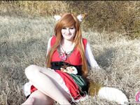 Amateur - Cosplaydeviants 1366_Deity - 1366_Deity Photos Cosplay