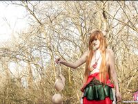 Amateur - Cosplaydeviants 1366_Deity - 1366_Deity Photos Cosplay