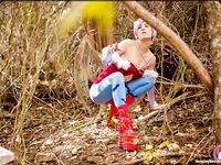 Amateur - Cosplaydeviants 1374_Littlesuccubus - 1374_Littlesuccubus Photos Cosplay