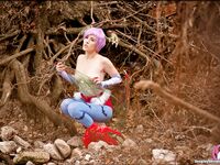Amateur - Cosplaydeviants 1374_Littlesuccubus - 1374_Littlesuccubus Photos Cosplay
