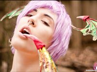 Amateur - Cosplaydeviants 1374_Littlesuccubus - 1374_Littlesuccubus Photos Cosplay