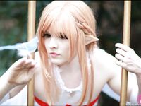 Amateur - Cosplaydeviants 1378_Fairydance - Photos 1378_Fairydance Cosplay