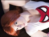 Amateur - Cosplaydeviants 1381_Redheadedstranger - Photos 1381_Redheadedstranger Cosplay