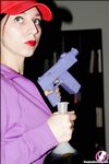 Amateur - Cosplaydeviants 1385_Pressstart - 1385_Pressstart Photos Cosplay