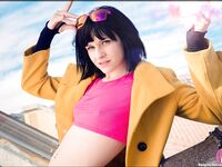 Amateur - Cosplaydeviants 1386_Wondra - 1386_Wondra Photos Cosplay