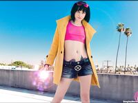 Amateur - Cosplaydeviants 1386_Wondra - 1386_Wondra Photos Cosplay