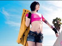 Amateur - Cosplaydeviants 1386_Wondra - 1386_Wondra Photos Cosplay