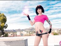 Amateur - Cosplaydeviants 1386_Wondra - 1386_Wondra Photos Cosplay