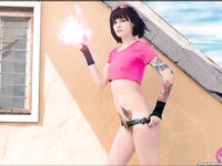 Amateur - Cosplaydeviants 1386_Wondra - 1386_Wondra Photos Cosplay