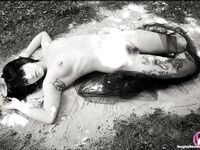 Amateur - Cosplaydeviants 1387_Coldembrace - Photos 1387_Coldembrace Cosplay