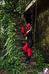 Amateur - Cosplaydeviants 1388_Comedyrelief - Photos 1388_Comedyrelief Cosplay