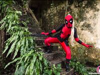 Amateur - Cosplaydeviants 1388_Comedyrelief - Photos 1388_Comedyrelief Cosplay
