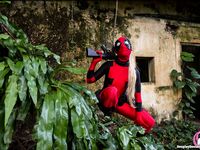 Amateur - Cosplaydeviants 1388_Comedyrelief - Photos 1388_Comedyrelief Cosplay